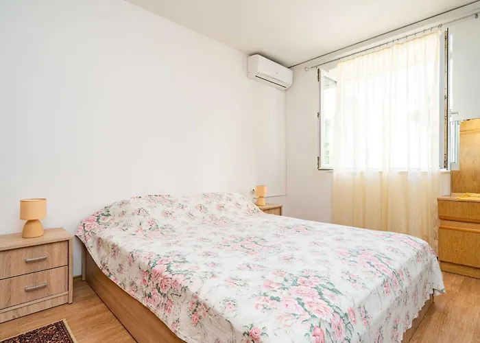 公寓 Kos - Two Bedroom With Terrace 杜布罗夫尼克