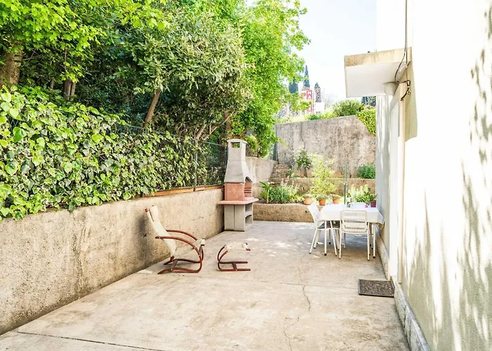 Kos - Two Bedroom With Terrace דירה *