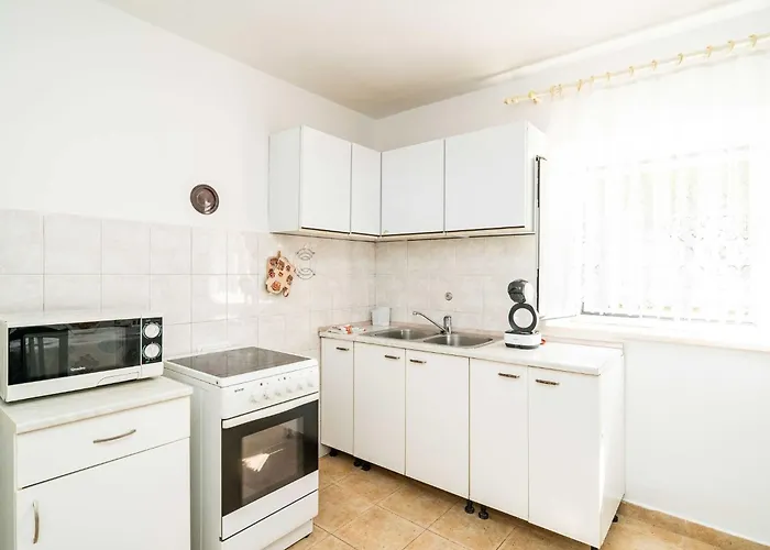 דירה Kos - Two Bedroom With Terrace דוברובניק