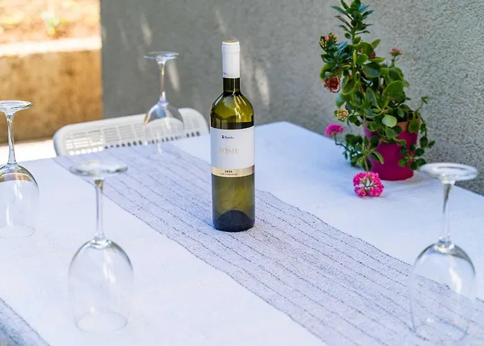 Kos - Two Bedroom With Terrace 公寓 杜布罗夫尼克