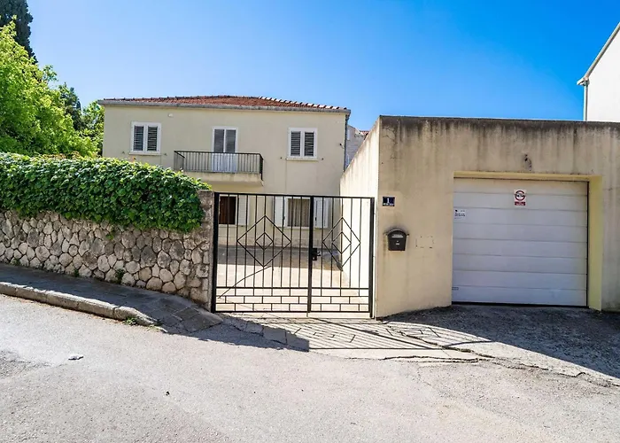 公寓 Kos - Two Bedroom With Terrace 杜布罗夫尼克