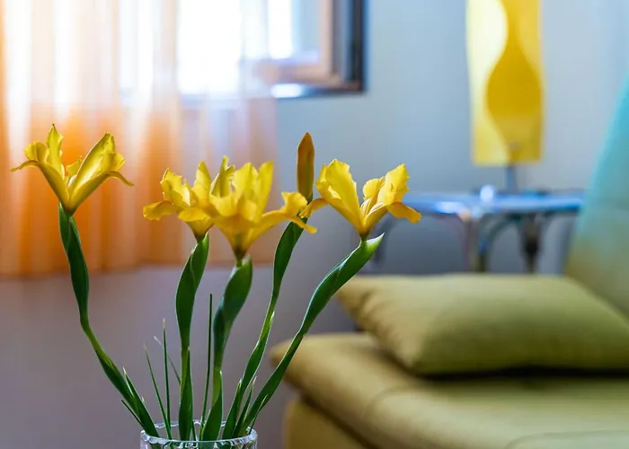 דירה Kos - Two Bedroom With Terrace *