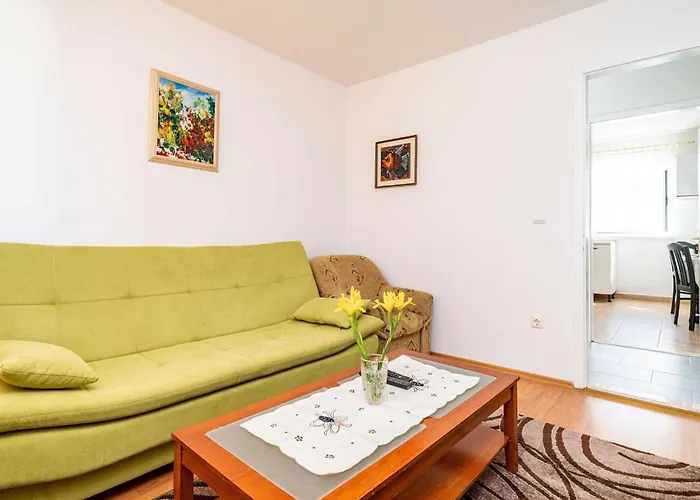 公寓 Kos - Two Bedroom With Terrace