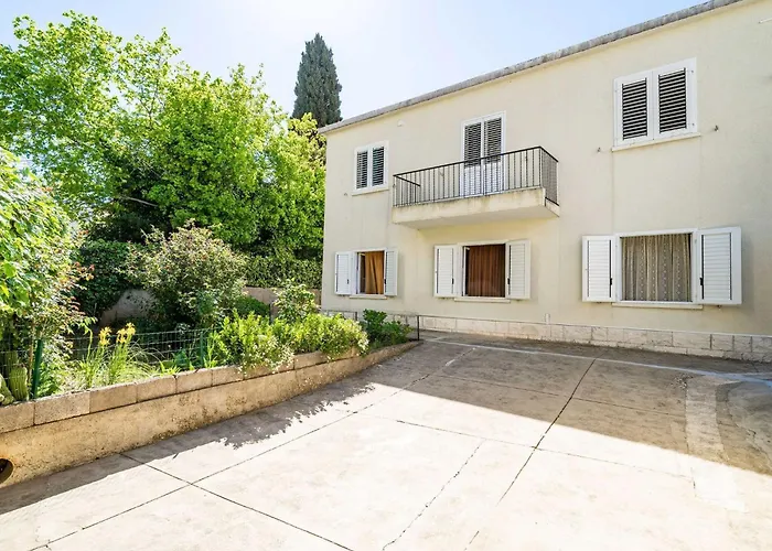 Kos - Two Bedroom With Terrace 公寓 杜布罗夫尼克